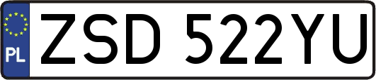 ZSD522YU