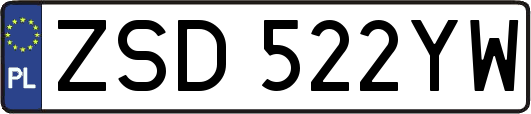 ZSD522YW