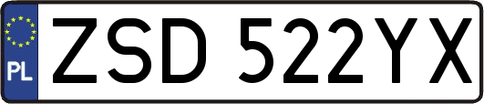 ZSD522YX