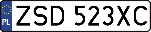 ZSD523XC