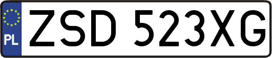 ZSD523XG