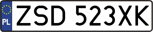 ZSD523XK