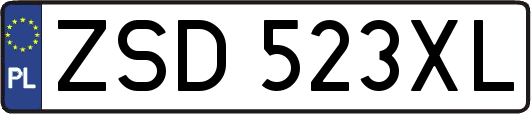 ZSD523XL