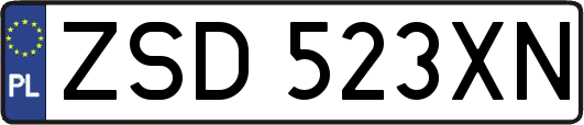 ZSD523XN