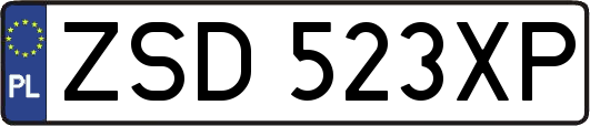 ZSD523XP