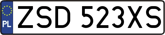 ZSD523XS