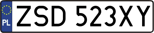 ZSD523XY
