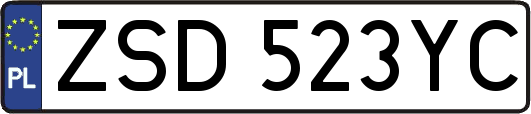 ZSD523YC