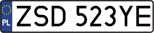 ZSD523YE
