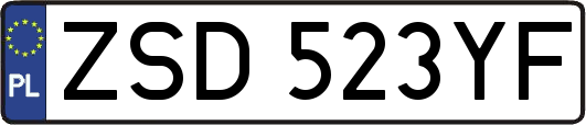 ZSD523YF