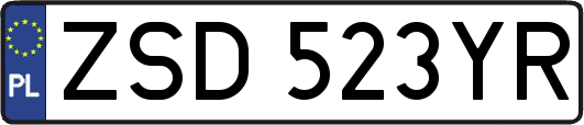 ZSD523YR