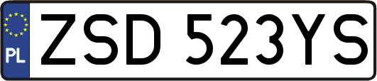 ZSD523YS