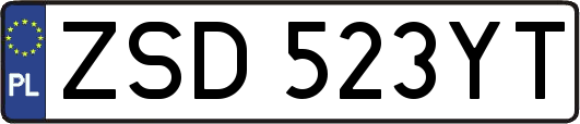 ZSD523YT