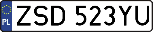 ZSD523YU