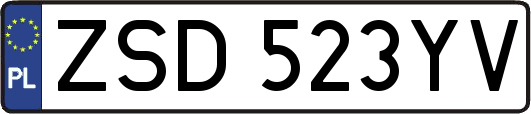 ZSD523YV