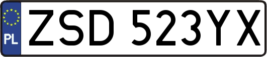 ZSD523YX