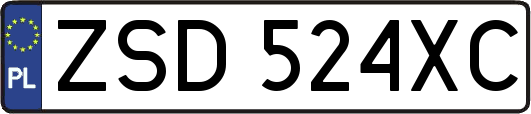 ZSD524XC