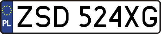 ZSD524XG