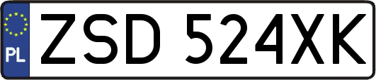 ZSD524XK