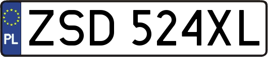 ZSD524XL
