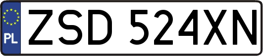 ZSD524XN