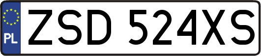ZSD524XS