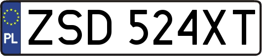 ZSD524XT