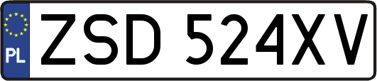 ZSD524XV