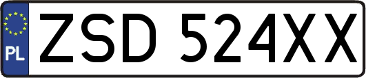 ZSD524XX