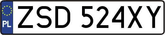ZSD524XY