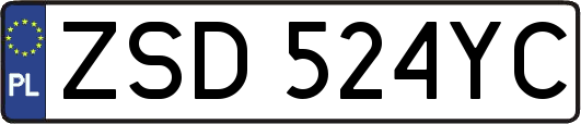 ZSD524YC