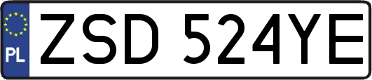 ZSD524YE