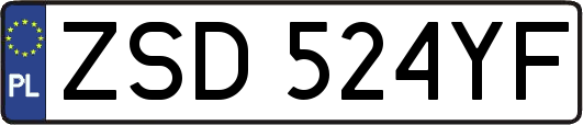 ZSD524YF