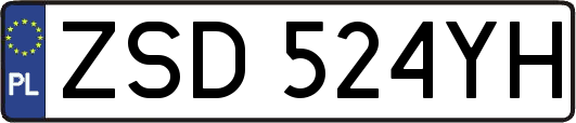 ZSD524YH