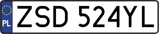 ZSD524YL