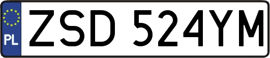 ZSD524YM
