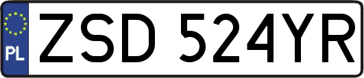 ZSD524YR