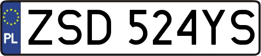 ZSD524YS