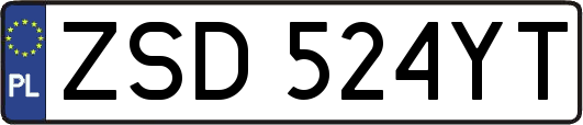 ZSD524YT