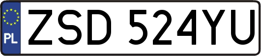 ZSD524YU