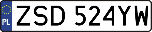 ZSD524YW