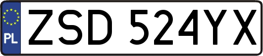 ZSD524YX