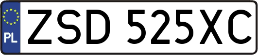 ZSD525XC