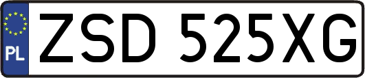 ZSD525XG