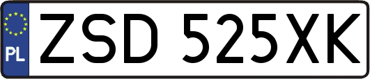 ZSD525XK