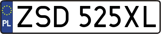 ZSD525XL