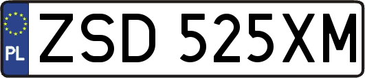 ZSD525XM