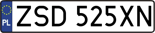 ZSD525XN