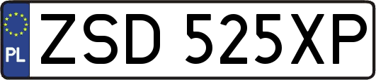 ZSD525XP