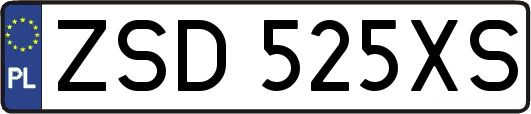 ZSD525XS